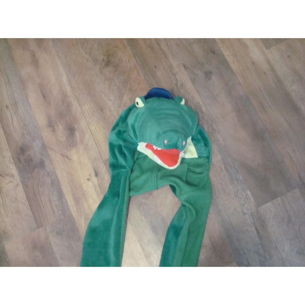 HAT cap hoodie florida‎ gators costume    SHIRT VINTAGE DEADSTOCK 04
